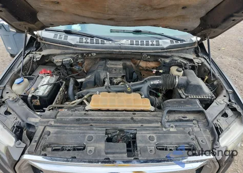 2015 Ford F150 Supercrew z USA, uszkodzony, nr VIN 1FTEW1EP0FKE22377